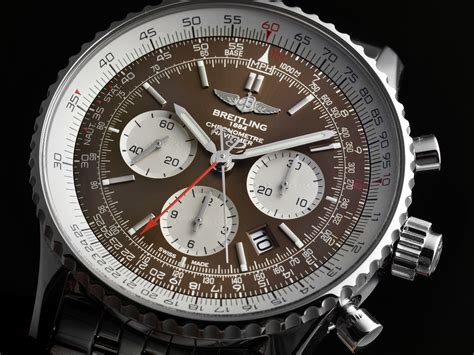 is breitling a real watch